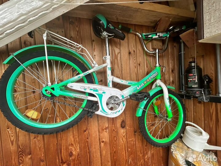 Велосипед детский Maxxpro 18