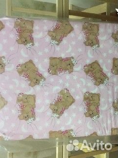 Матрас детский 120 60 бу