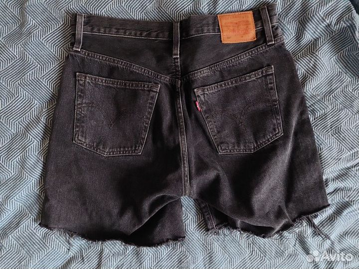 Женские шорты Levis 501