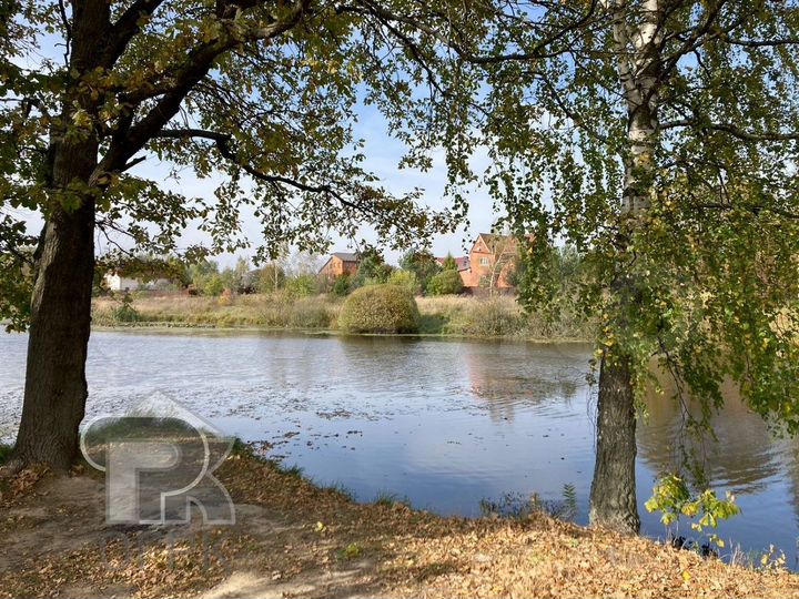 Участок 25 сот. (СНТ, ДНП)