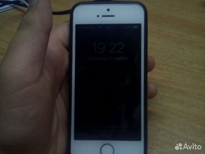 iPhone 5S, 16 ГБ
