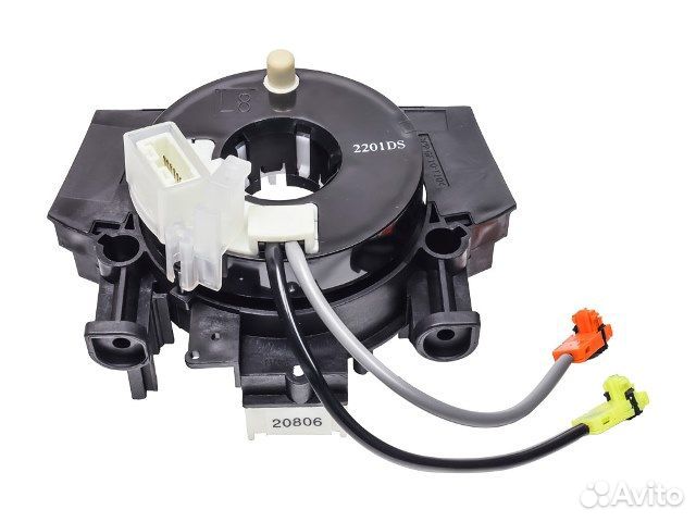 Кольцо srs Nissan Pathfinder R51