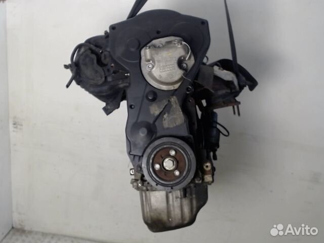 Двигатель, Peugeot, 307, NFU,TU5JP4