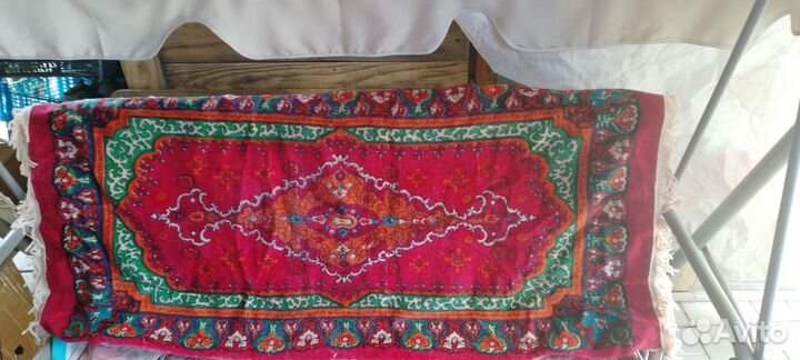 Ковёр, плед, накидки