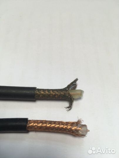Кабель коаксиальный антенный 75 ом