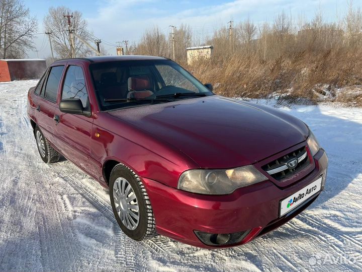 Daewoo Nexia 1.6 МТ, 2012, 48 524 км