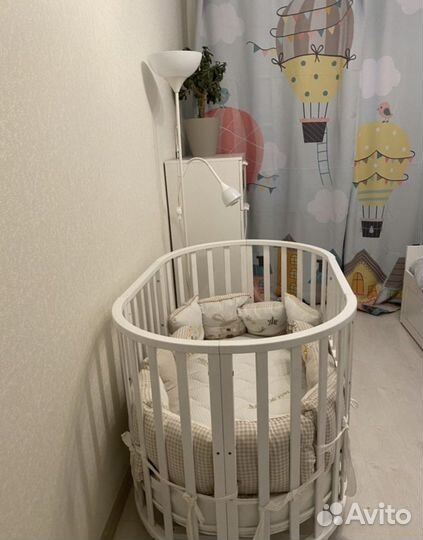 Кровать трансформер 6 в 1