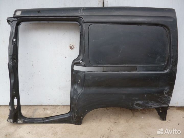 Peugeot partner m59 крыло заднее левое с2002-2010г
