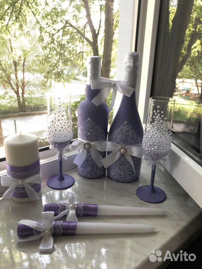 Свадебный декор