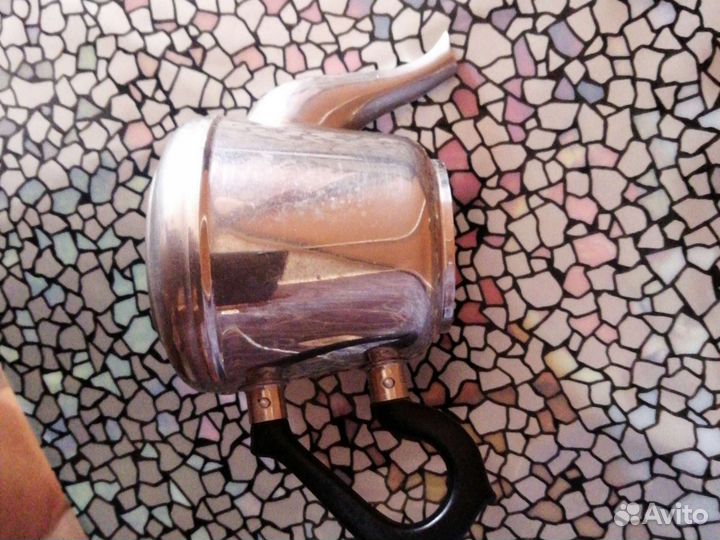 Заварочный чайник, мнц