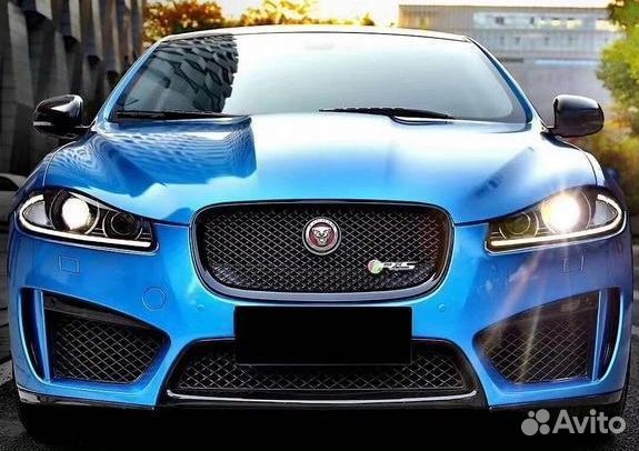 Обвес XFR-S Jaguar XFR М 2011-2015