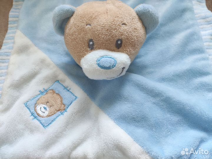 Игрушка-комфортер для детского сна