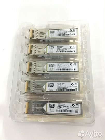Трансивер Cisco GLC-SX-MMD 10-2626-01