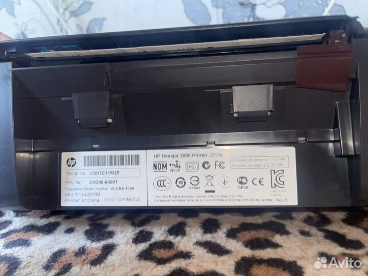 Цветной лазерный принтер