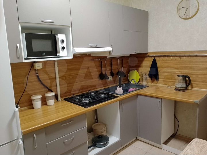 3-к. квартира, 62,8 м², 3/9 эт.