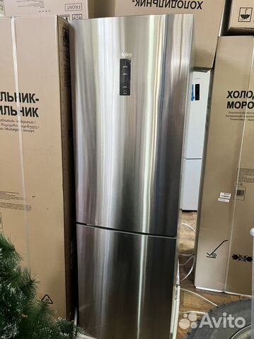 Холодильник Haier C2F636cxmv 2зоны364л Серебристый