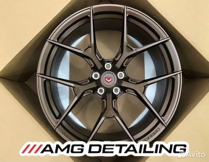 Диски Porsche, Audi, BMW, Mercedes R21