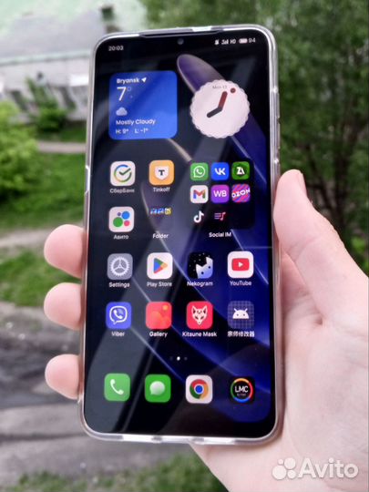 Xiaomi Mi 9, 6/64 ГБ