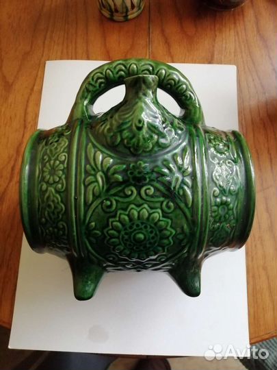 Боченок керамический