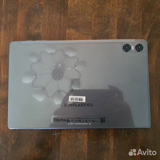 Планшет Teclast t50 pro