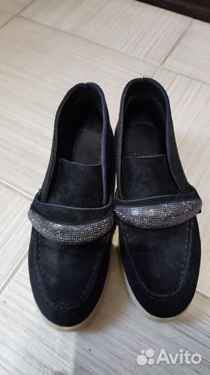 Полуботинки