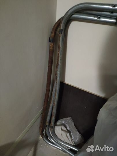 Батут 244см до 80 кг