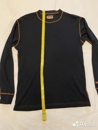 Термофутболка L.Brador workwear wool S