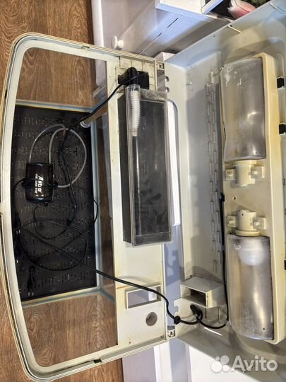 Аквариумы Resun серия DM-600