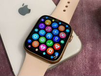 Apple Watch 8 Безрамочный экран + гарантия