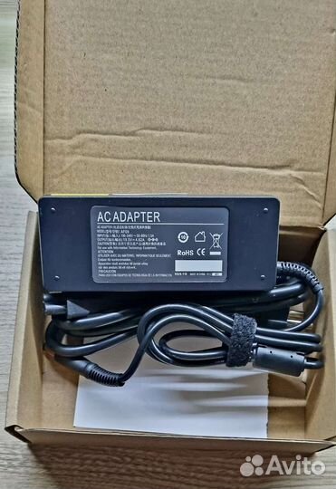 Блок питания 19.5V 4.62A 7.4x5.0 (90W) для Dell