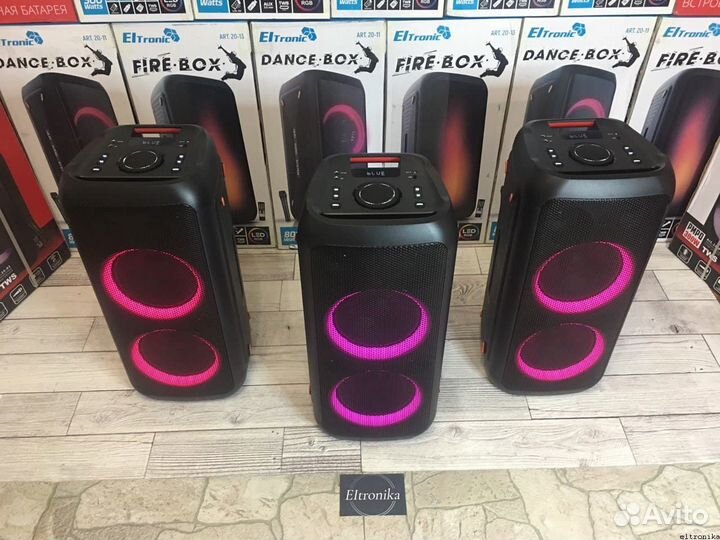 Музыкальная колонка Eltronic 20-11