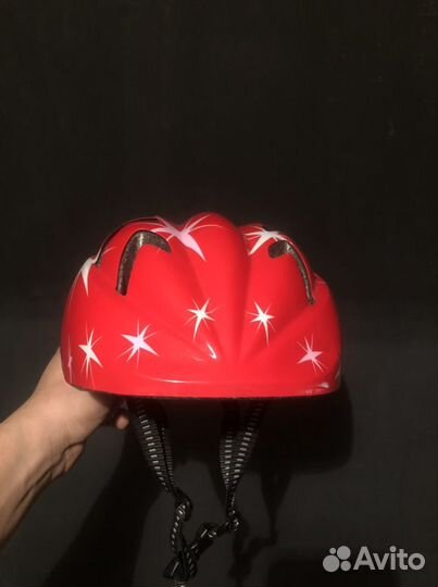 Шлем детский велосипедный