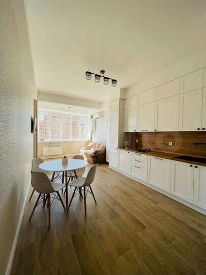 2-к. квартира, 60 м², 6/12 эт.