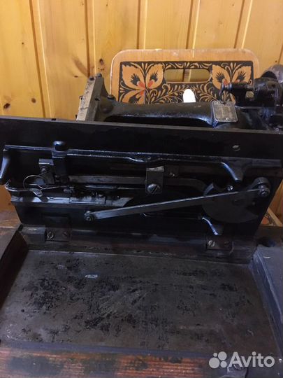 Швейная машина