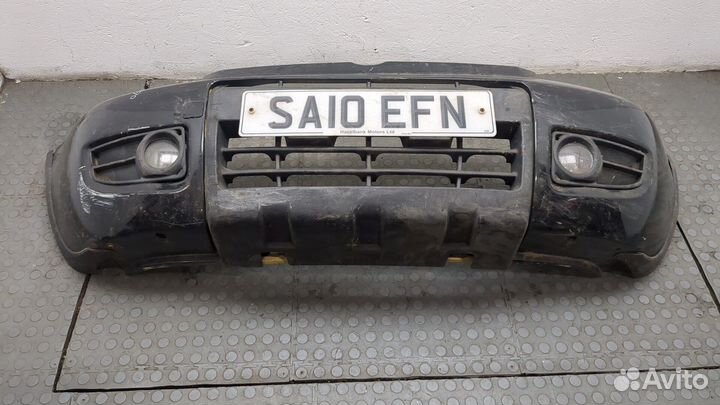 Фара противотуманная Fiat Panda, 2010