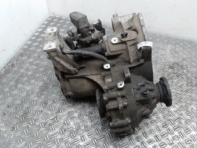 МКПП (Коробка передач механическая), Volkswagen, G