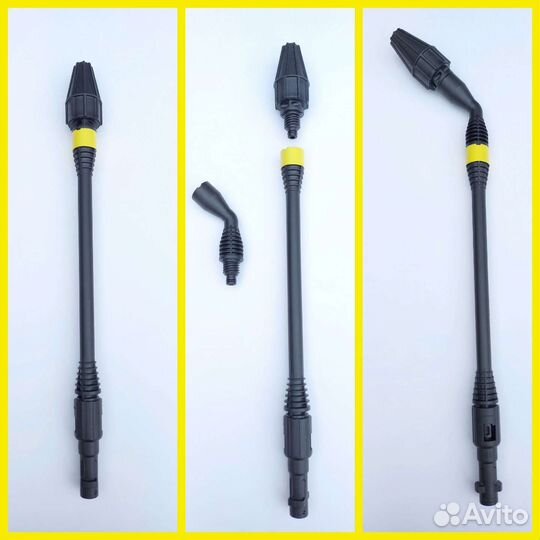 Грязевая фреза на Karcher