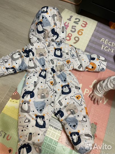 Комбинезон