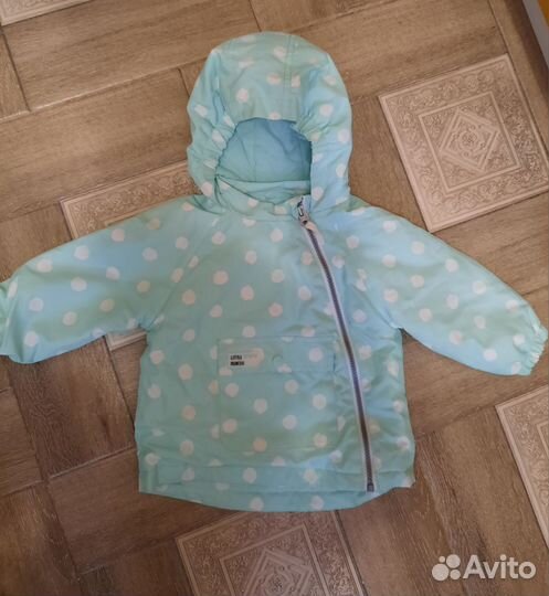 Куртка для девочки