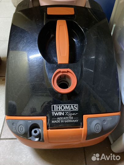 Пылесос Thomas TwinTiger