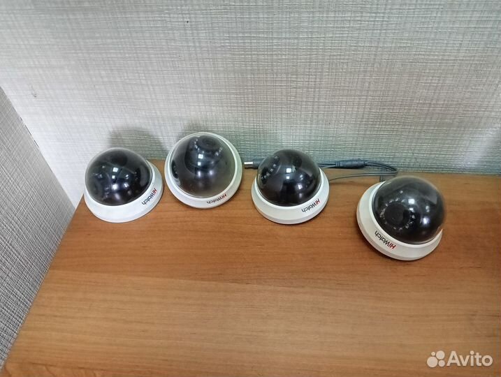Комплект для видеонаблюдения