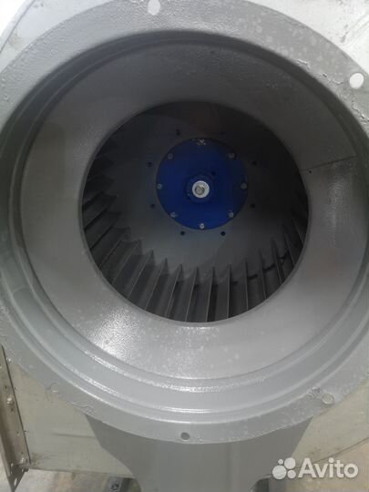 Вентиляторы-улитка