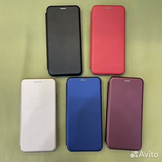 Чехол - книжка для Xiaomi Redmi