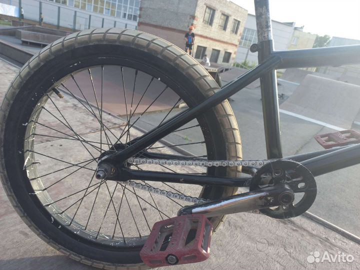 Велосипед бмх
