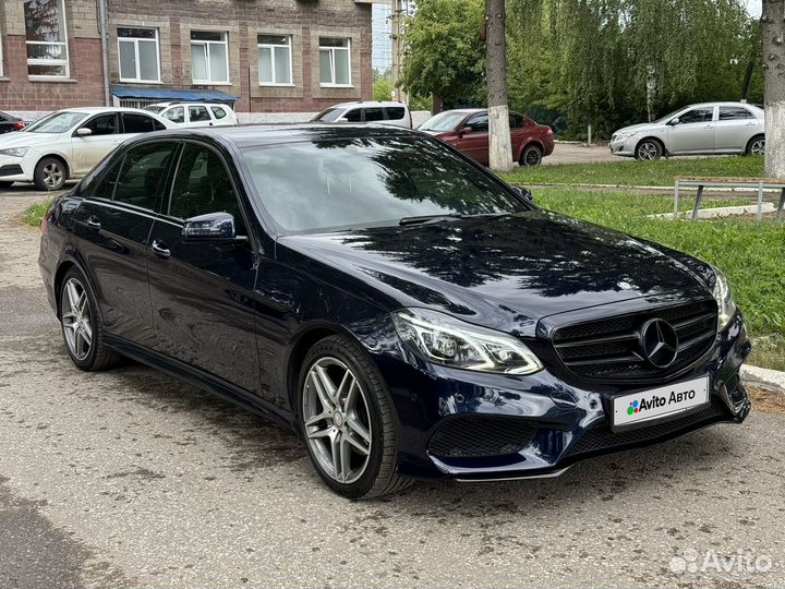 Mercedes-Benz E-класс 3.5 AT, 2014, 226 000 км