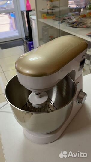 Планетарный миксер Kitfort KT-1308-2