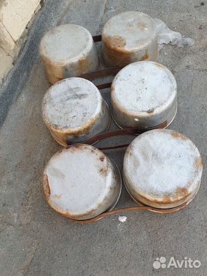 Форма круглая для выпечки хлеба