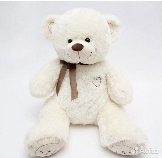 Плюшевый медведь