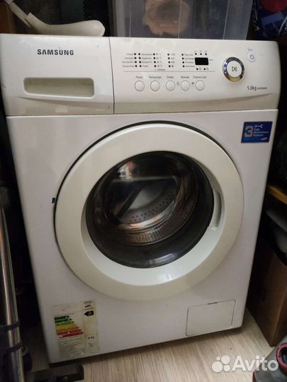Стиральная машина Samsung