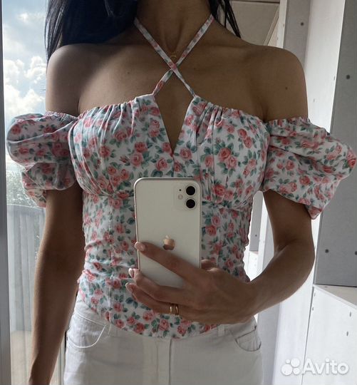 Блузка женская, новая